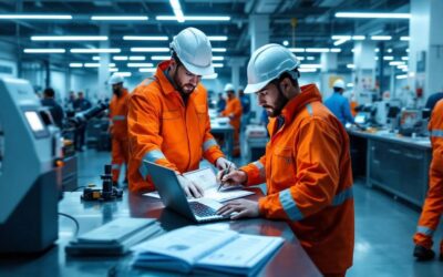 OEE App 2025：利用 Power App 优化您的生产线