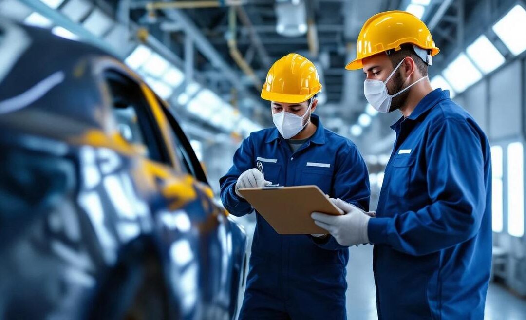 Exploration des Alternatives à OEE Pro : Optimisez Votre Performance Industrielle