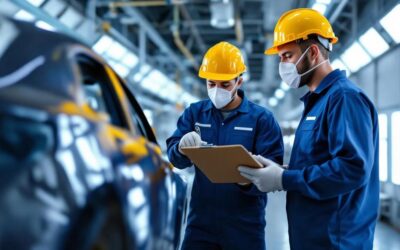 Exploration des Alternatives à OEE Pro : Optimisez Votre Performance Industrielle