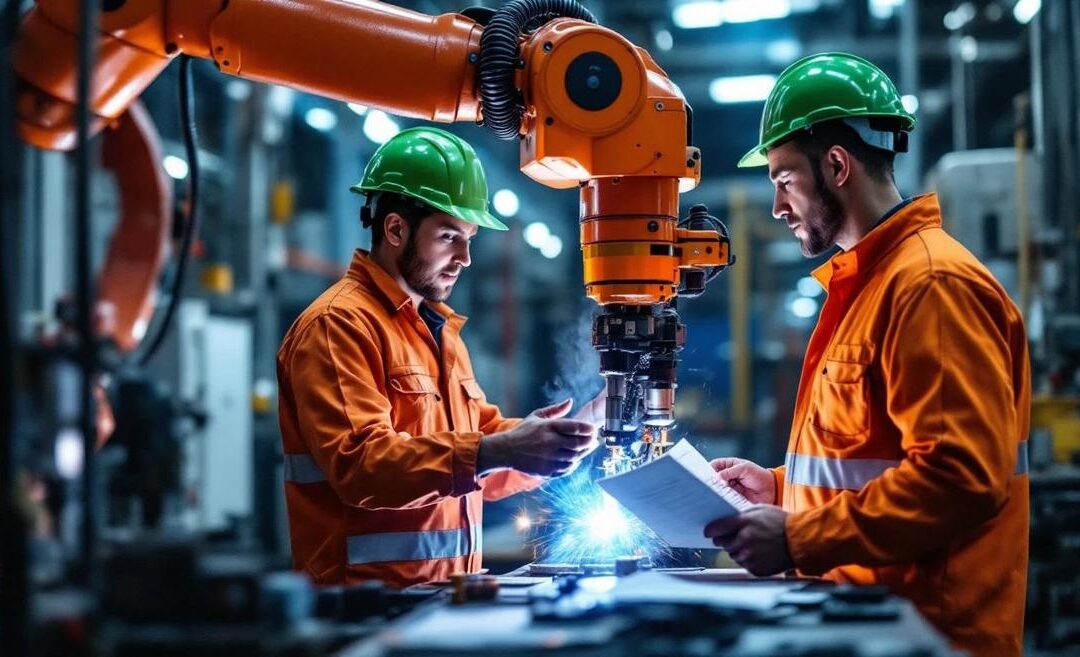 利用 OEE 实现卓越运营：最大限度地提高工业绩效