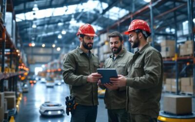 OEE et ETI : Guide pour Améliorer l&rsquo;Efficacité Globale des Équipements