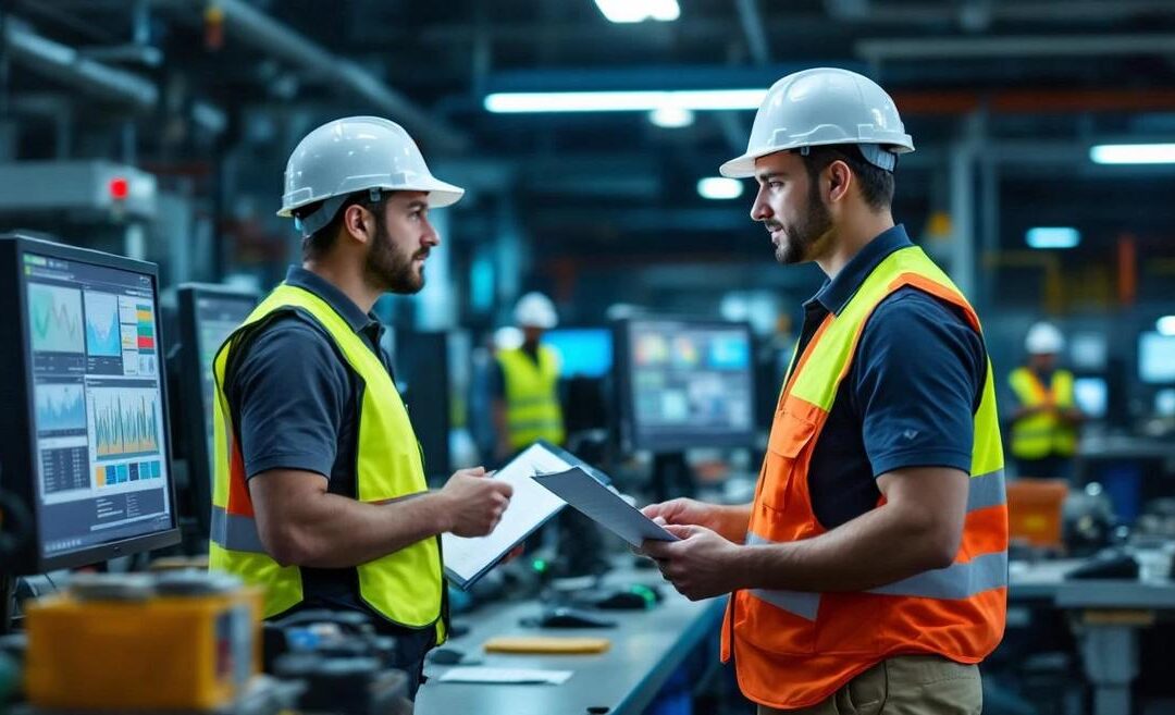 Améliorer l&rsquo;efficacité des équipements avec l&rsquo;analyse d&rsquo;huile OEE