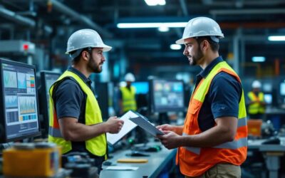 Améliorer l’efficacité des équipements avec l’analyse d’huile OEE