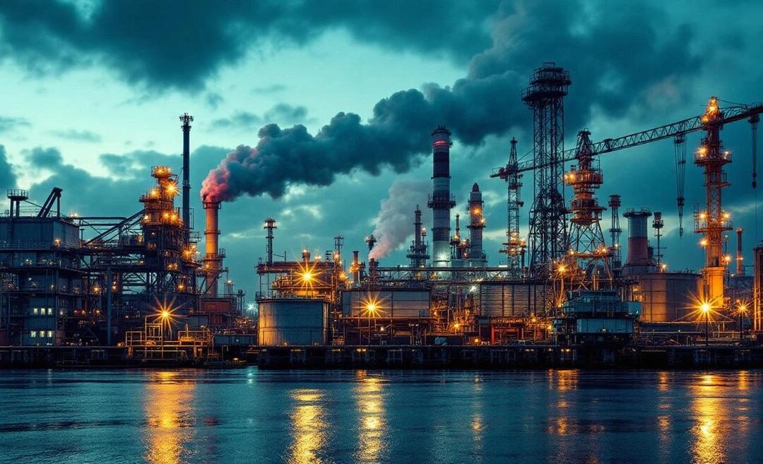 Comprendre l&rsquo;OEE : Signification et Amélioration des Performances