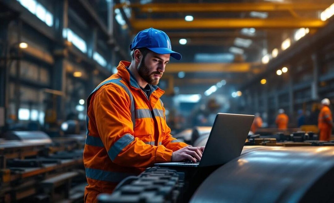 Transformation Digitale de l&rsquo;OEE : La Clé de la Performance Industrielle