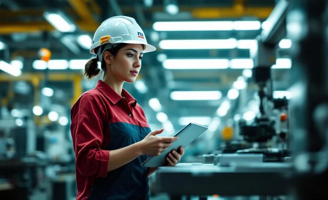 Optimiser l&rsquo;OEE : Comprendre et améliorer l&rsquo;efficacité globale des équipements