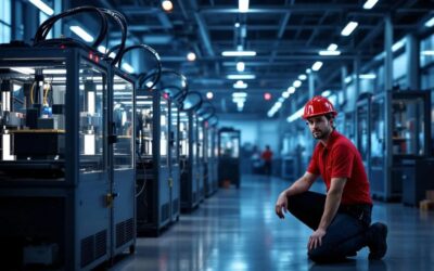 改进 OEE：了解并优化 “OEE Sali