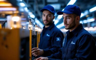 Gestion des Ordres de Fabrication avec l&rsquo;OEE : Optimisez vos Performances