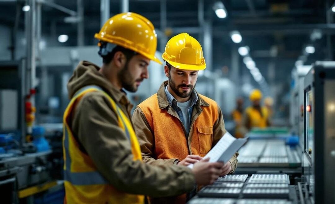 优化 Redzone OEE 计算，提高工业绩效