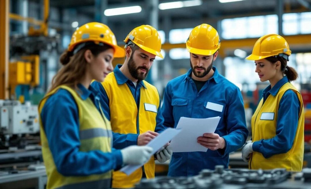 Améliorer l&rsquo;OEE avec le système de production Toyota : guide pratique