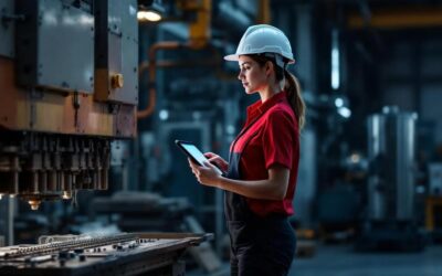 Comprendre et Utiliser les Graphiques de Contrôle Qualité OEE