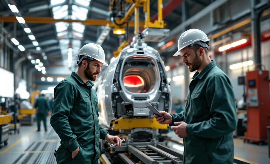 Comprendre l&rsquo;OEE : Améliorez la Performance de Votre Production