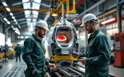 Comprendre l’OEE : Améliorez la Performance de Votre Production