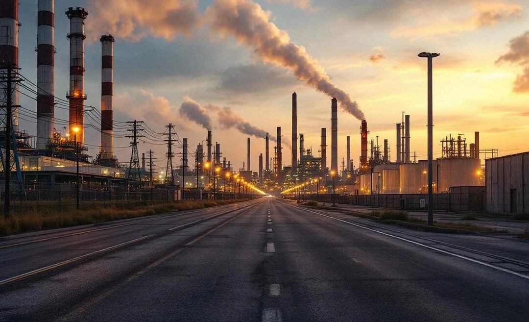 Raven OEE 软件：优化您的全球设备效率