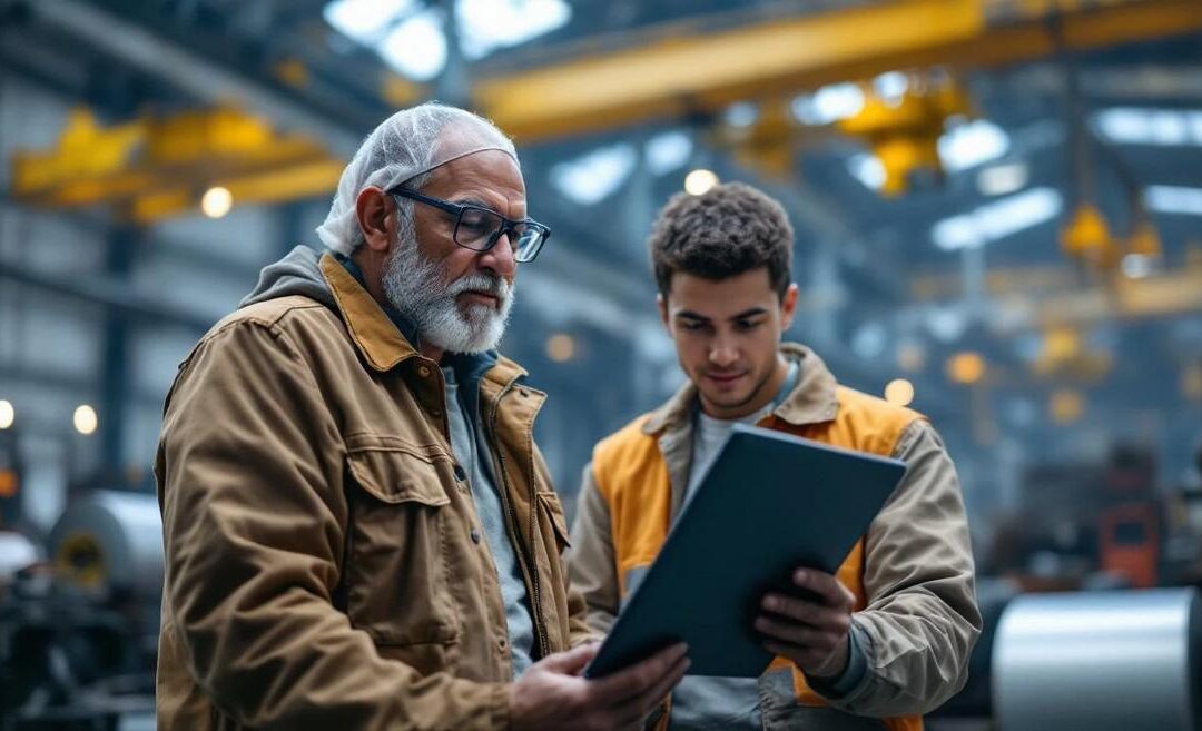 Comprendre et Atteindre Votre Objectif Horaire OEE