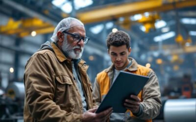 Comprendre et Atteindre Votre Objectif Horaire OEE