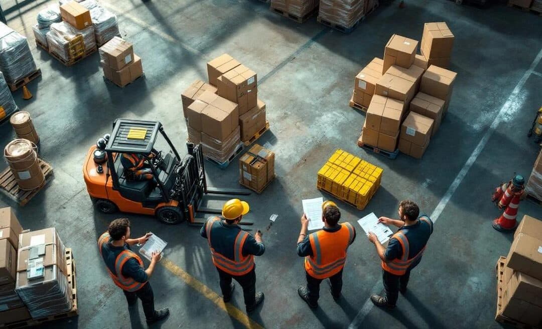 OEE et Six Sigma : Améliorer les Performances Industrielles