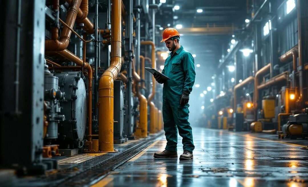 优化纺织业的 OEE 以提高绩效