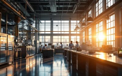 了解 “OEE 玻璃与 OEM”,提高工业效率