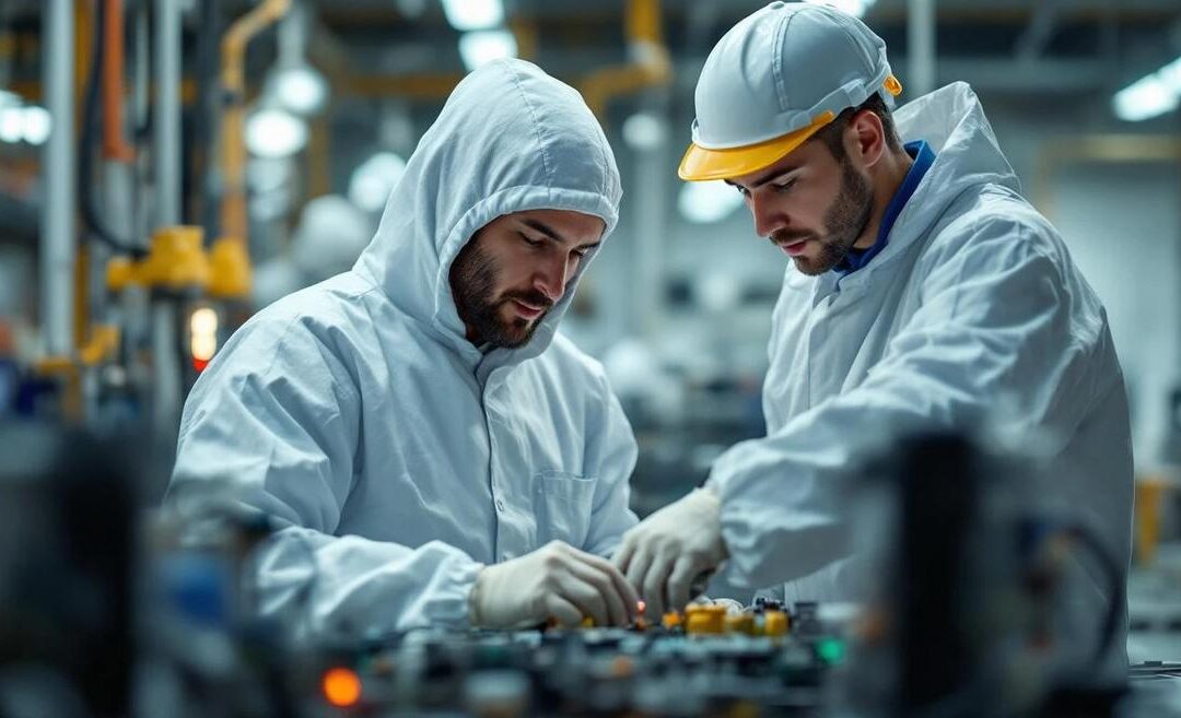 Minimisation des Retouches en OEE : Guide Pratique