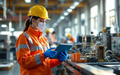 提高整体效率：了解 OEE 和原始设备制造商