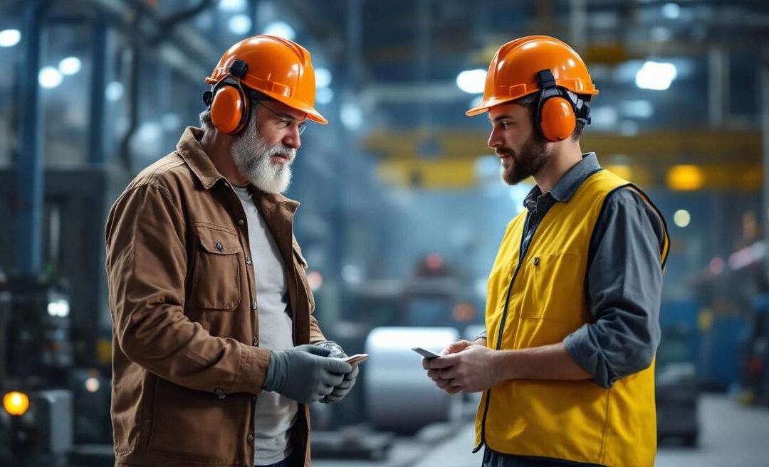 Optimiser l&rsquo;OEE dans l&rsquo;industrie textile : Guide et astuces pratiques