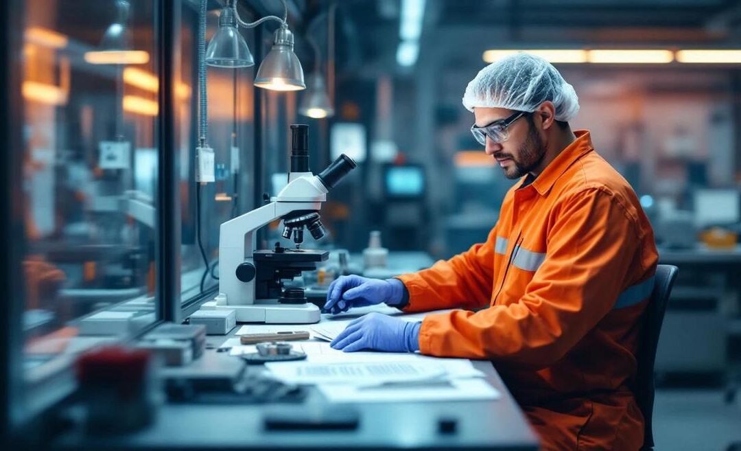 Comprendre et utiliser le &lsquo;OEE Nikalne Ka Formula&rsquo; pour améliorer la performance industrielle