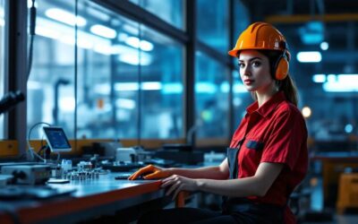 Intégration API OEE : Optimisez l&rsquo;efficacité globale de vos équipements