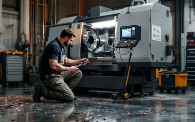 Prévenir les ‘Accidents OEE’ : Optimiser l’Efficacité Globale des Équipements