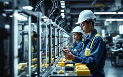 Techniques d’Equilibrage OEE: Optimisez l’Efficacité Globale de vos Équipements