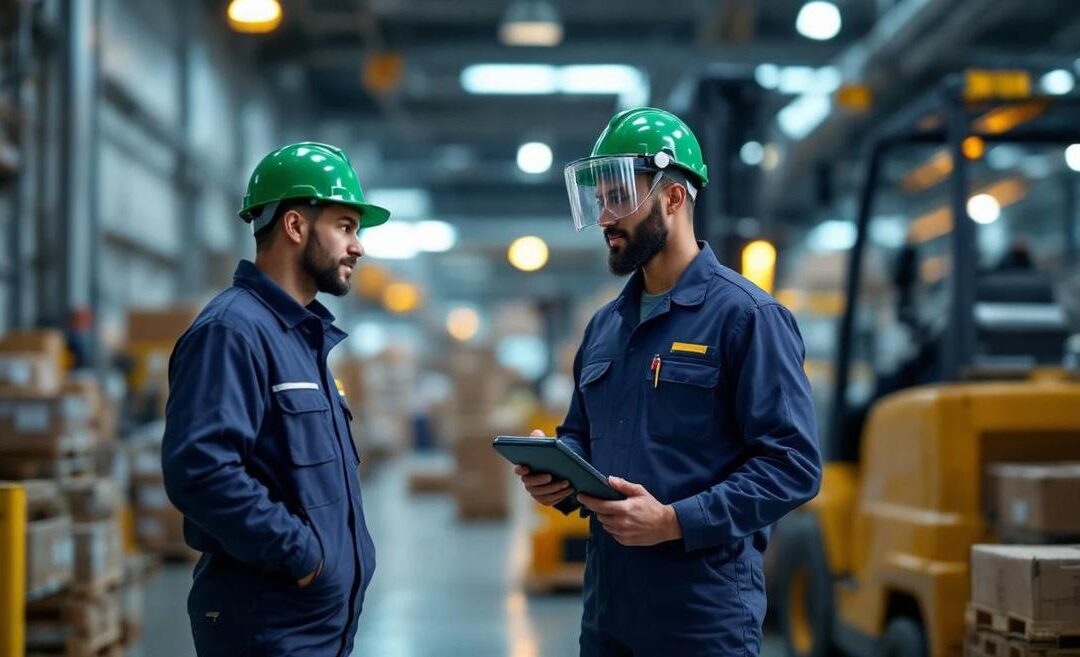 OEE dans la Fabrication de Semi-conducteurs : Explications et Améliorations