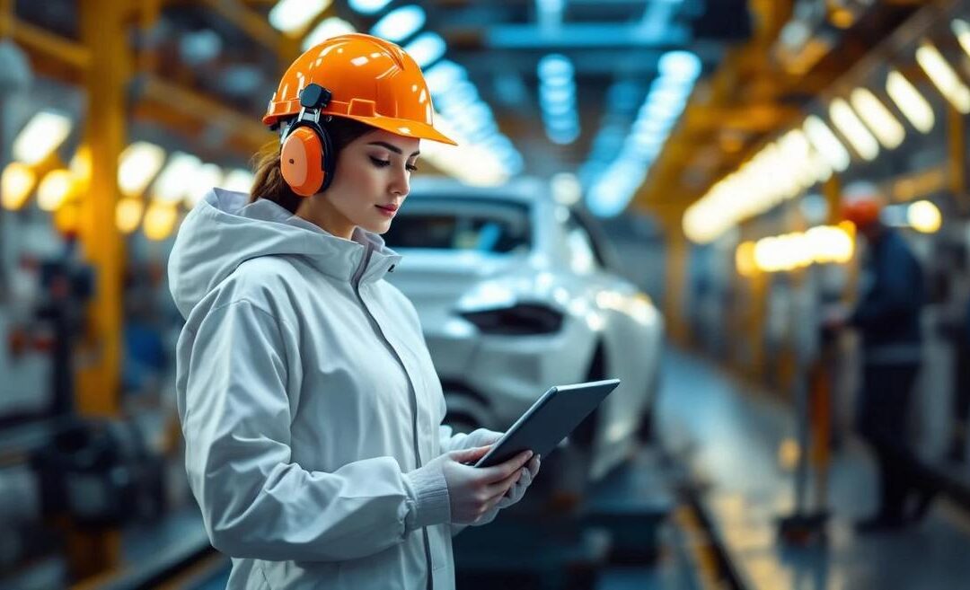 Comprendre l&rsquo;OEE : efficacité globale des équipements expliquée