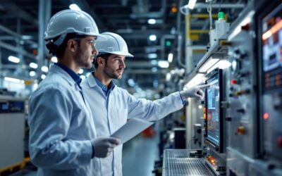 Comprendre l’OEE remmm : Guide complet pour améliorer l’efficacité