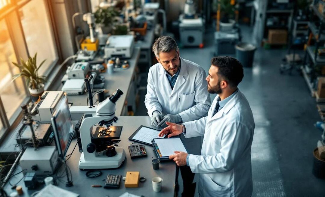 Automatisation du Reporting OEE pour Optimiser la Performance Industrielle