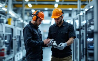 Formation au Travail Standardisé du OEE : Maximisez l&rsquo;Efficacité Équipement