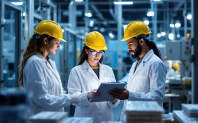 Optimiser la Performance grâce à l&rsquo;OEE et la Formation en Ergonomie