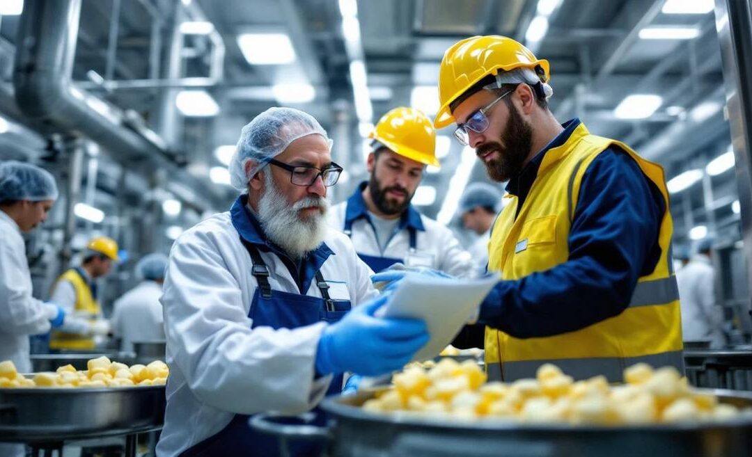 优化 Janow Lubelski 的 OEE：实例和实用建议