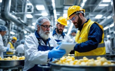 优化 Janow Lubelski 的 OEE:实例和实用建议