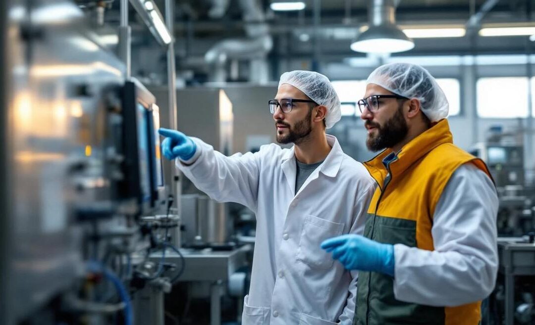 Comprendre et maîtriser les temps d&rsquo;arrêt dans l&rsquo;OEE pour optimiser la productivité