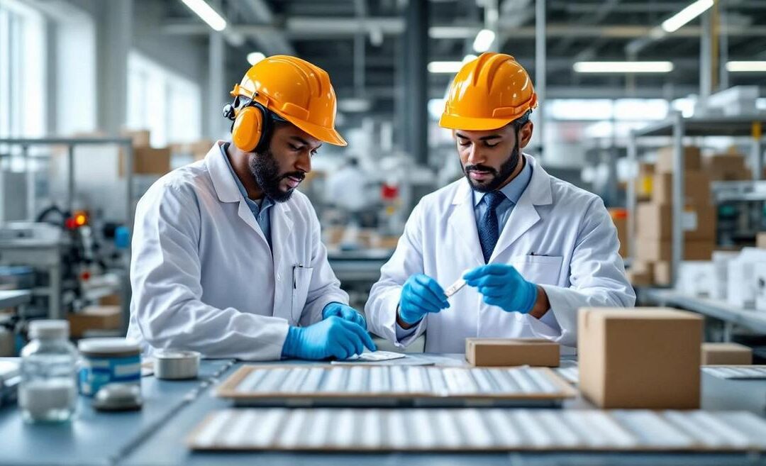 Mesures de Cybersécurité pour l&rsquo;OEE