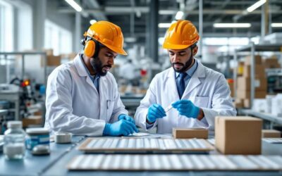 Mesures de Cybersécurité pour l&rsquo;OEE