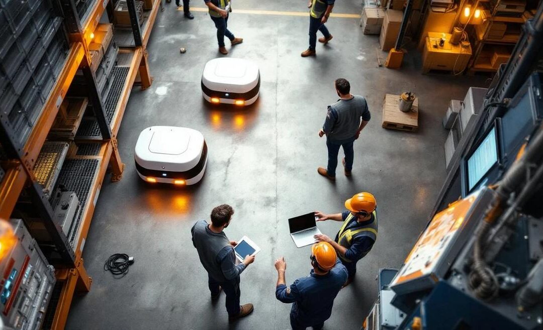 Comprendre et Optimiser l&rsquo;OEE avec TeepTrak