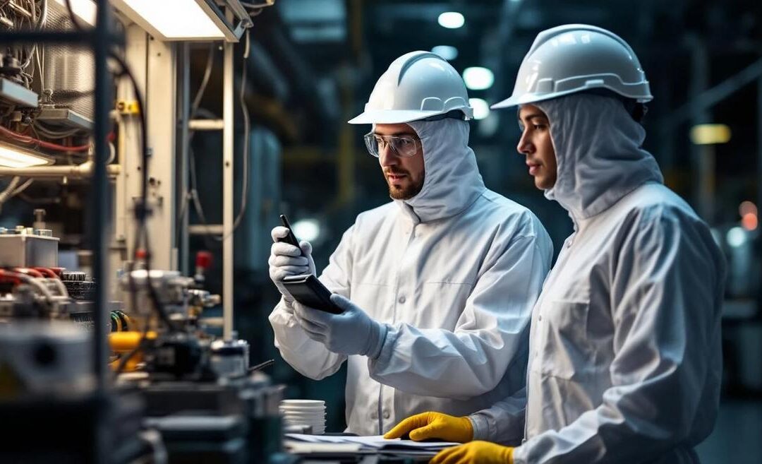 Améliorer le CNC OEE pour Optimiser la Performance des Lignes de Production