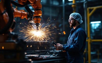 OEE et Conservation de l&rsquo;Eau : Optimisez Votre Efficacité Globale