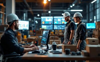 Comprendre les différences entre OEE et OAE pour optimiser la performance industrielle