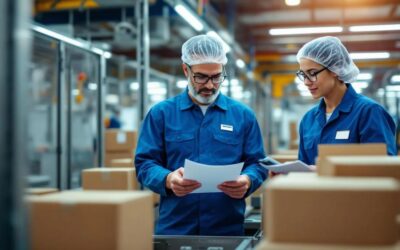 Améliorez l&rsquo;efficacité avec l&rsquo;OEE : Comprendre et réduire les 7 grandes pertes