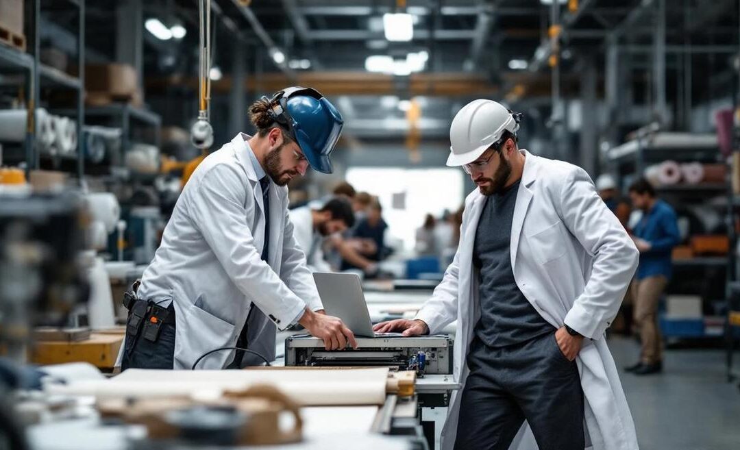 优化 OEE：了解并提高综合收益率