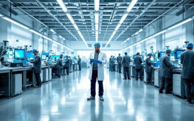 优化生产中的 OEE：实用指南和建议