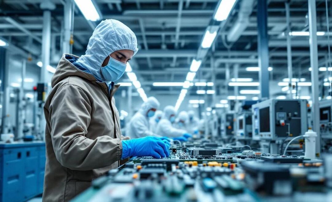 GDP 或 OEE：优化您的生产绩效