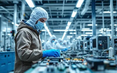 GDP 或 OEE：优化您的生产绩效